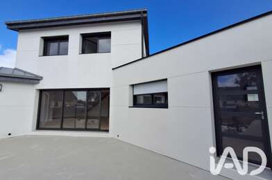 Maison 4 pièces 412000 €