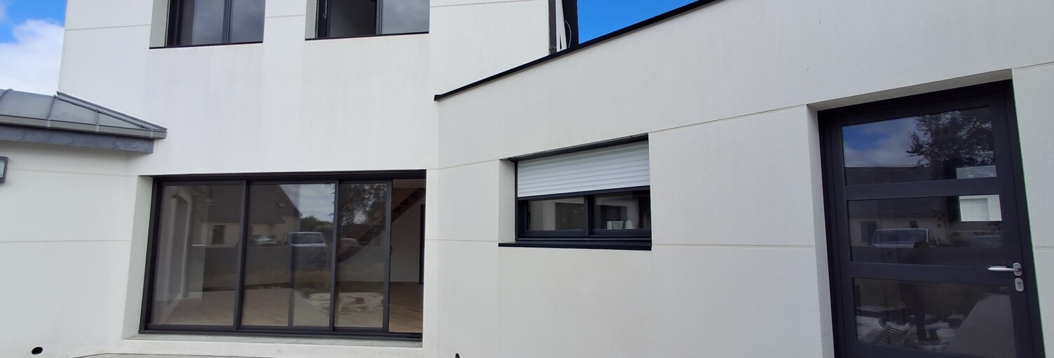 Maison 4 Pièces 133 m² à vendre à Quimperlé (29300)