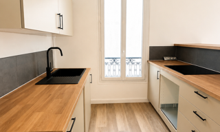 Appartement 2 Pièces 32 m² à vendre à Montreuil (93100)