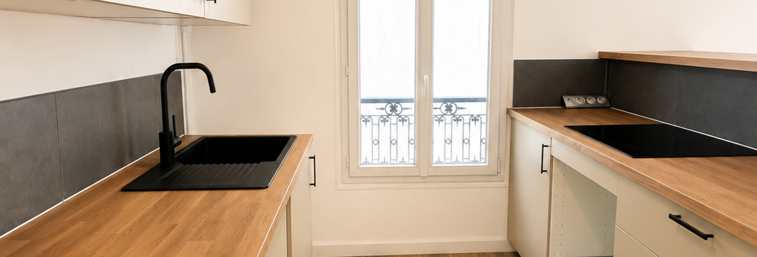 Appartement 2 Pièces 32 m² à vendre à Montreuil (93100)