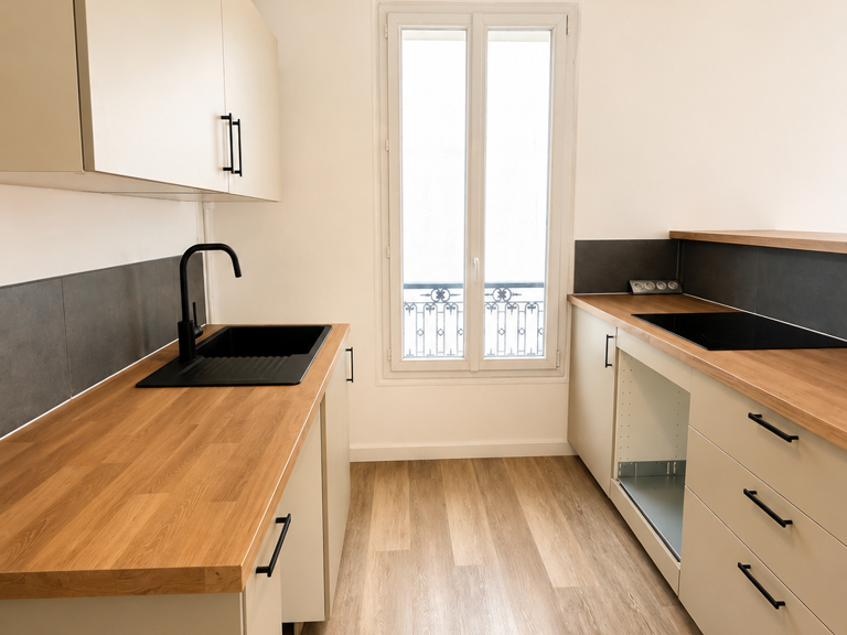 Vente Appartement 2 pièces — photo 1