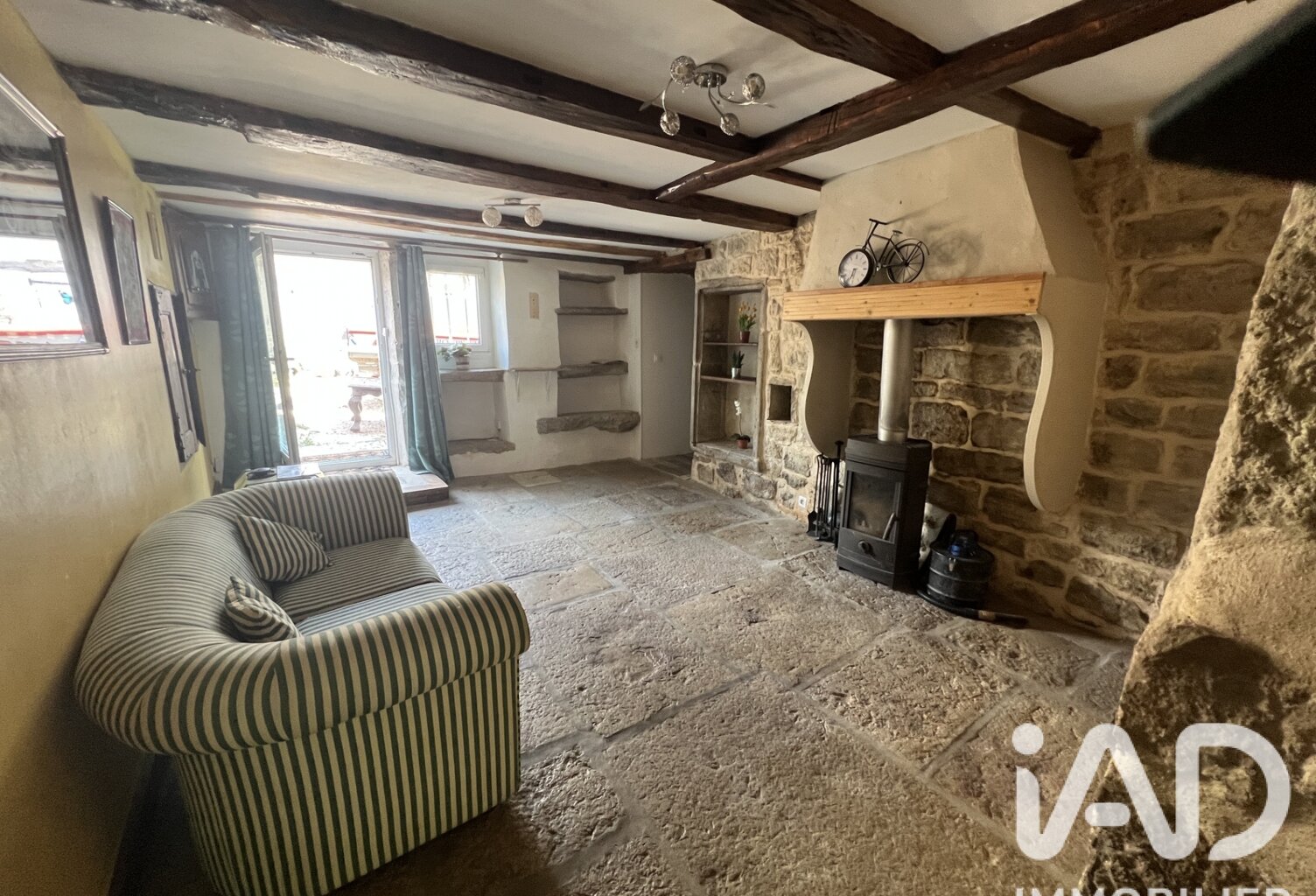 Vente Maison/villa 4 pièces — photo 1