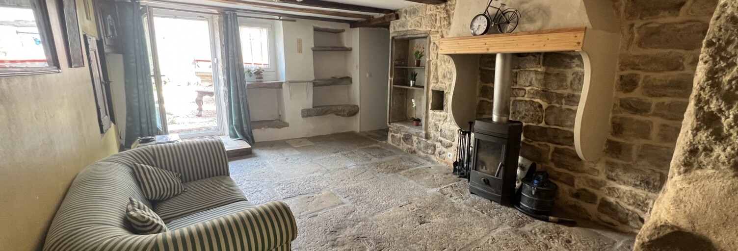 Maison 4 Pièces 144 m² à vendre à Saint-Hymetière-sur-Valouse (39240)