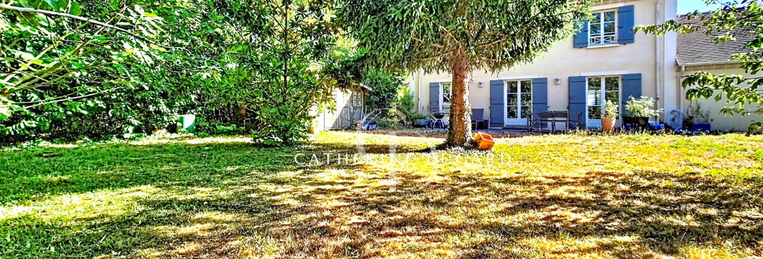 Maison 7 Pièces 139 m² à vendre à Maffliers (95560)