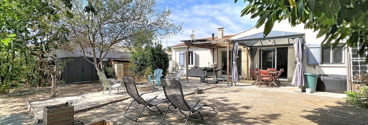 Maison 4 Pièces 88 m² à vendre à Charron (17230)