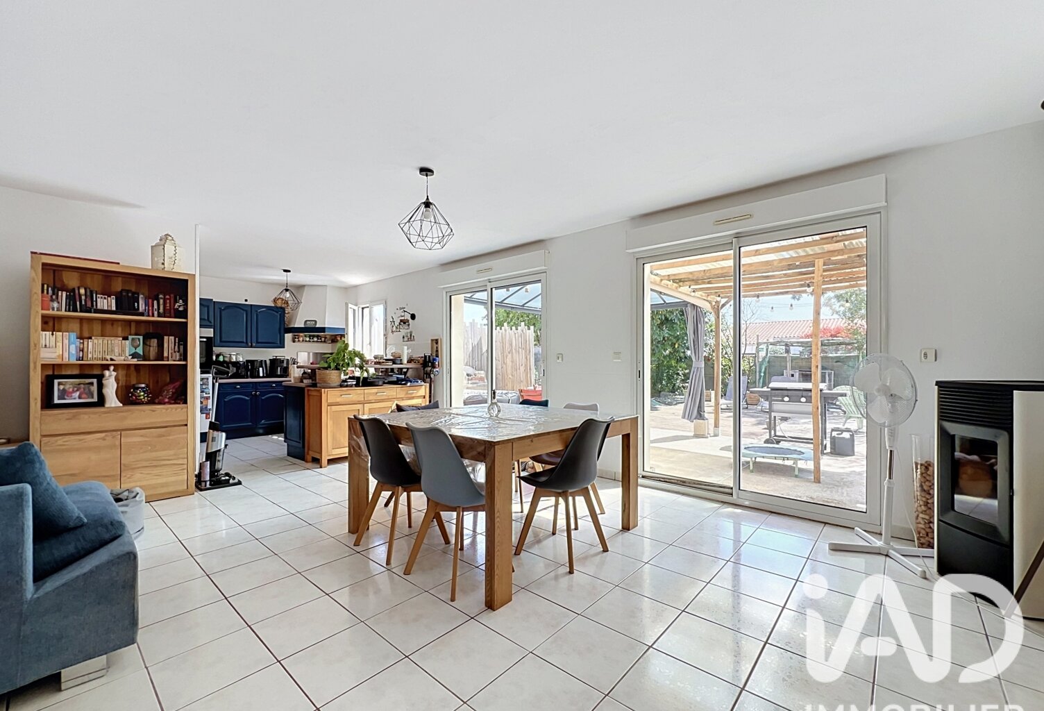 Vente Maison/villa 4 pièces — photo 1