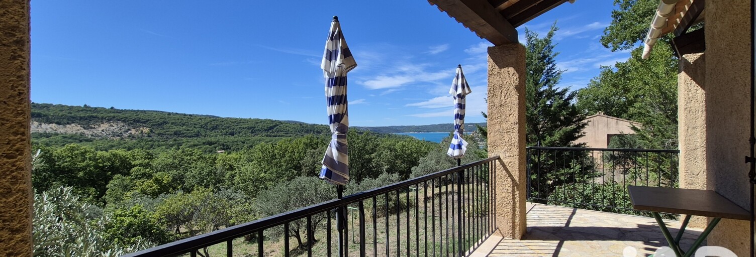 Maison 3 Pièces 84 m² à vendre à Bauduen (83630)