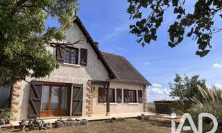 Maison 7 Pièces 150 m² à vendre à Merry-sur-Yonne (89660)