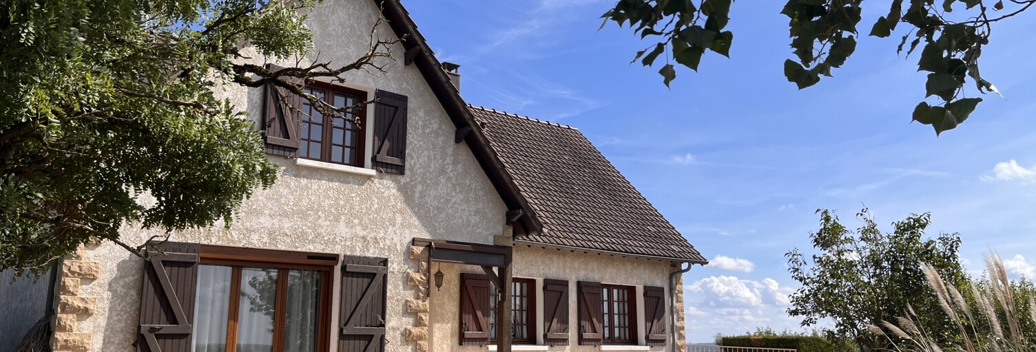 Maison 7 Pièces 150 m² à vendre à Merry-sur-Yonne (89660)