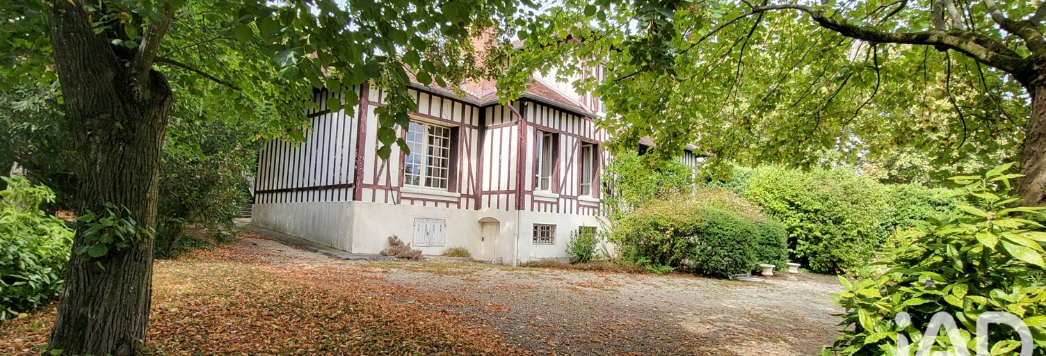 Maison 8 Pièces 239 m² à vendre à Auvers-sur-Oise (95430)