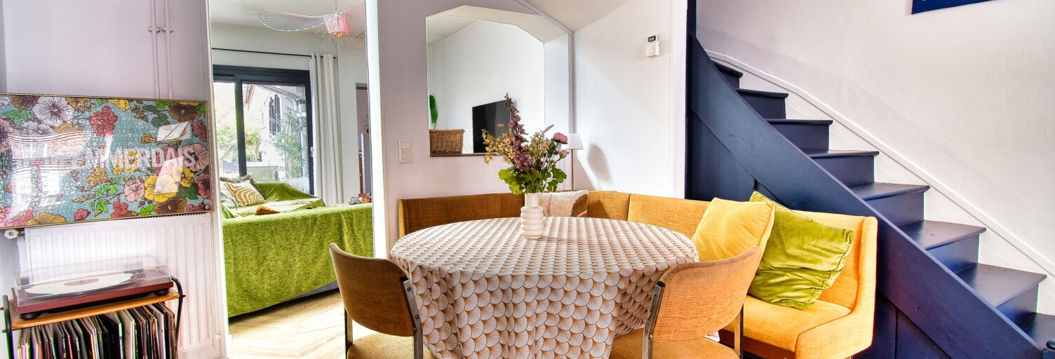 Maison 4 Pièces 100 m² à vendre à Amiens (80090)