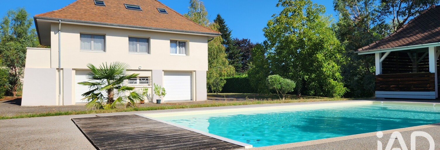 Maison 7 Pièces 175 m² à vendre à Les Avenières Veyrins-Thuellin (38630)