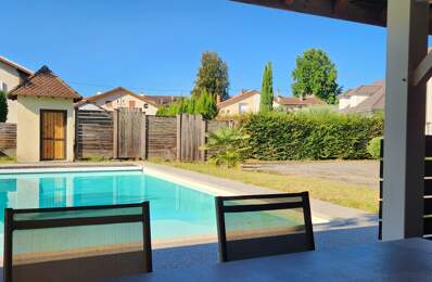Vente Maison traditionnelle 7 pièces — photo du bien