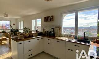 Appartement 4 Pièces 82 m² à vendre à Paris 20 (75020)