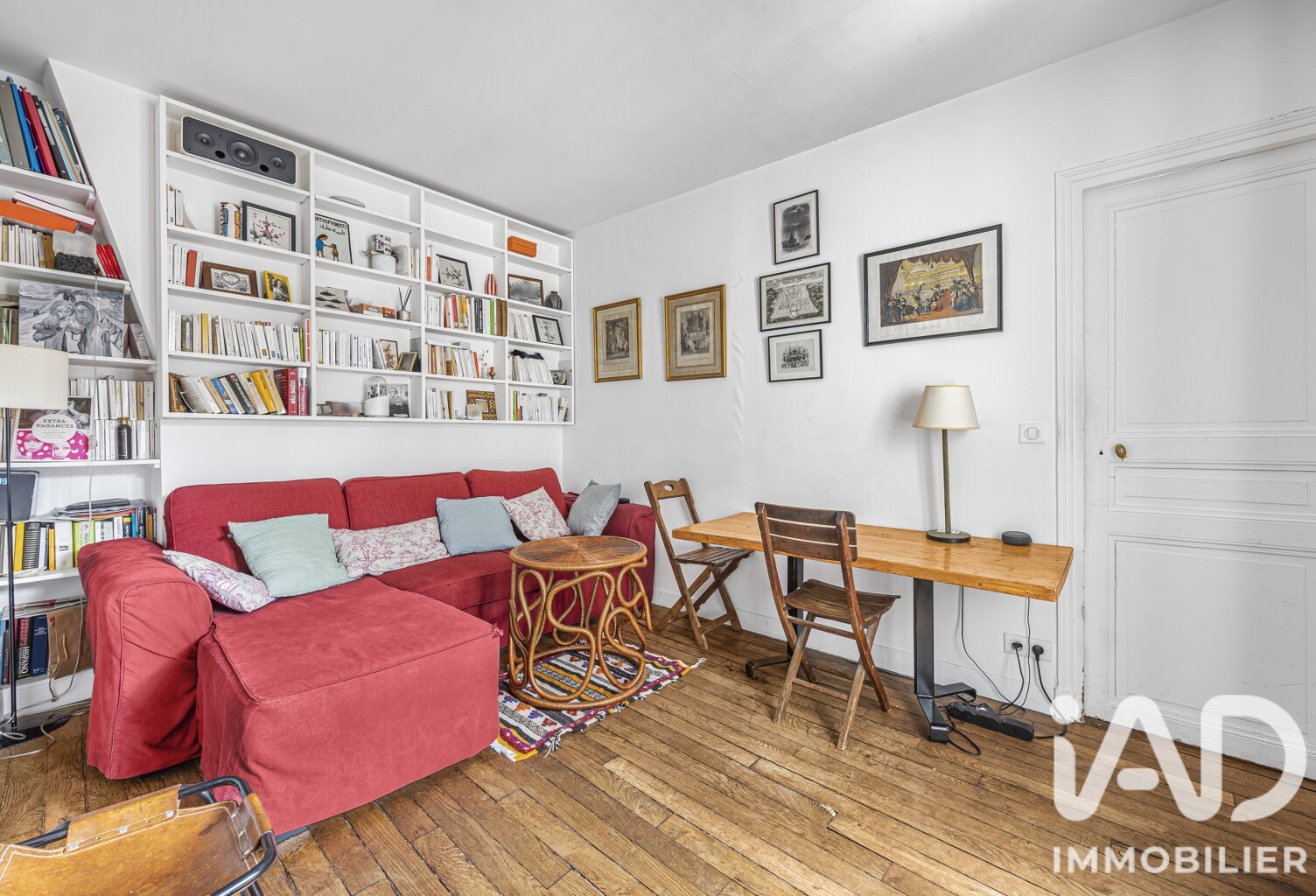 Vente Appartement 2 pièces — photo 1