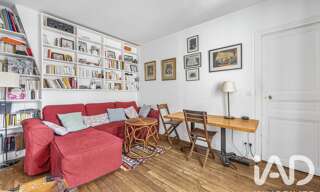 Appartement 2 Pièces 35 m² à vendre à Paris 11 (75011)