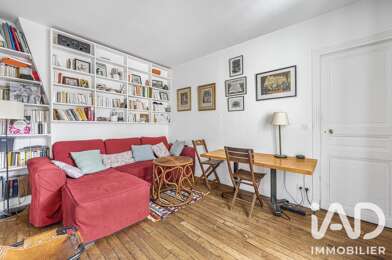 Appartement 2 pièces 390000 €