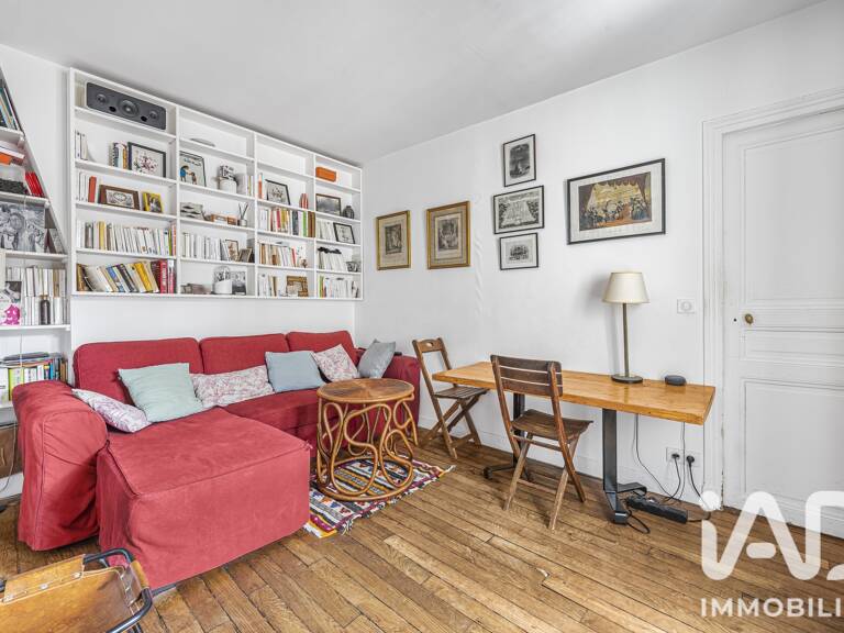 Vente Appartement 2 pièces — photo 1