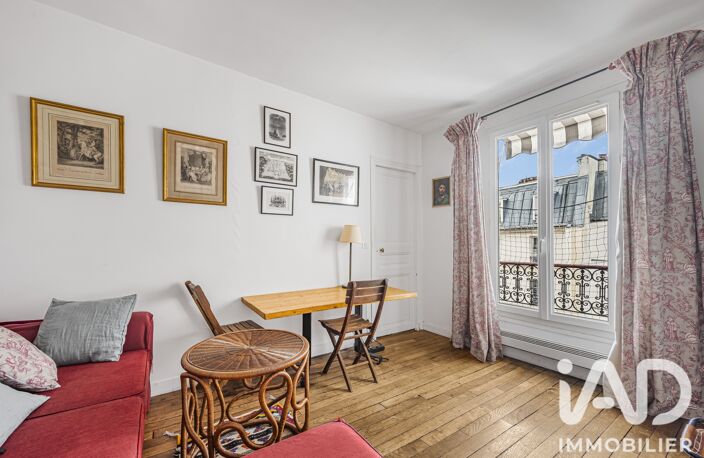 Vente Appartement 2 pièces — photo 2