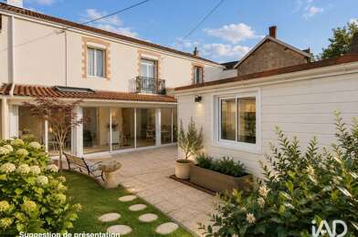 Maison 3 pièces 349500 €