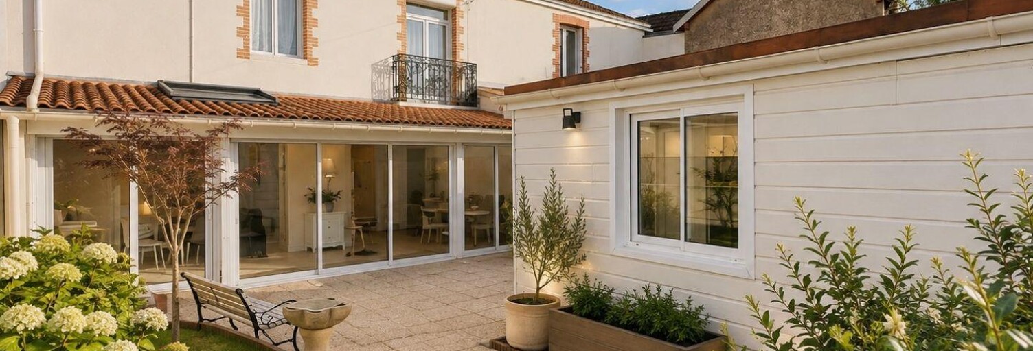 Maison 3 Pièces 91 m² à vendre à Pornic (44210)