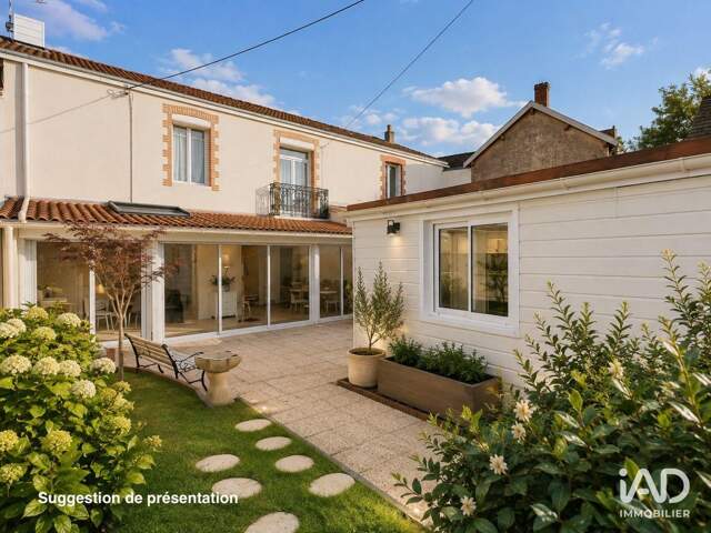 Vente Maison/villa 3 pièces — photo du bien