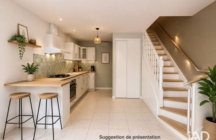 Vente Maison/villa 3 pièces — photo 4
