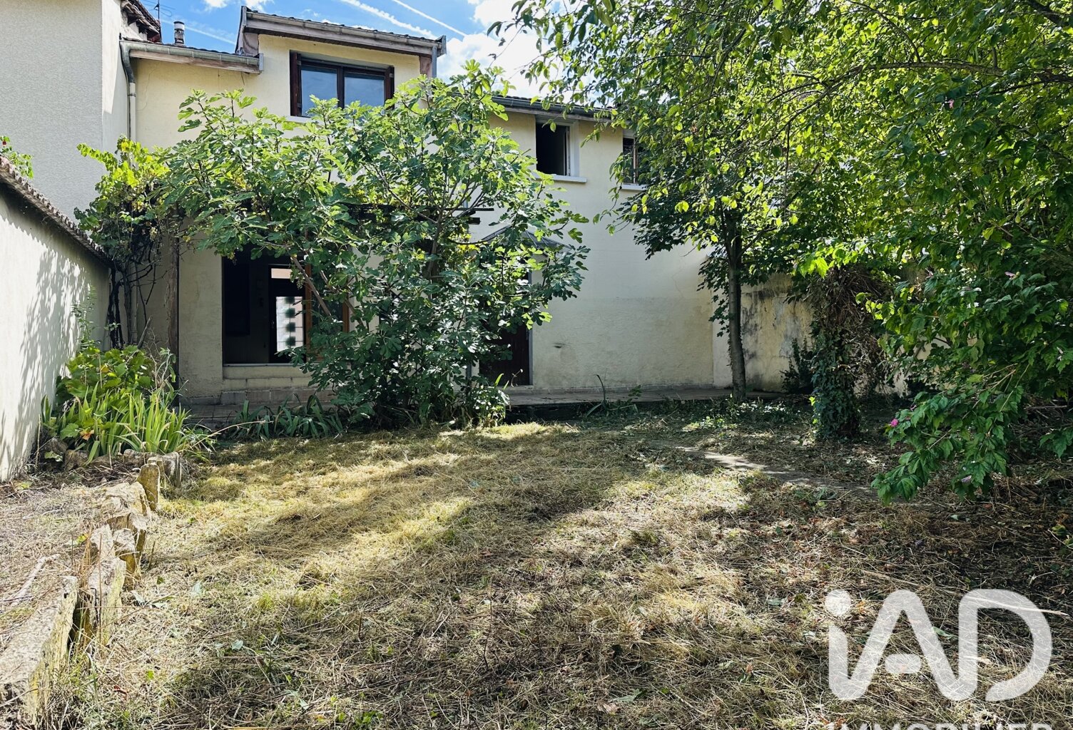 Vente Maison de ville 5 pièces — photo 1