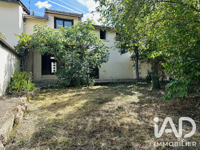 Vente Maison de ville 5 pièces — photo 1