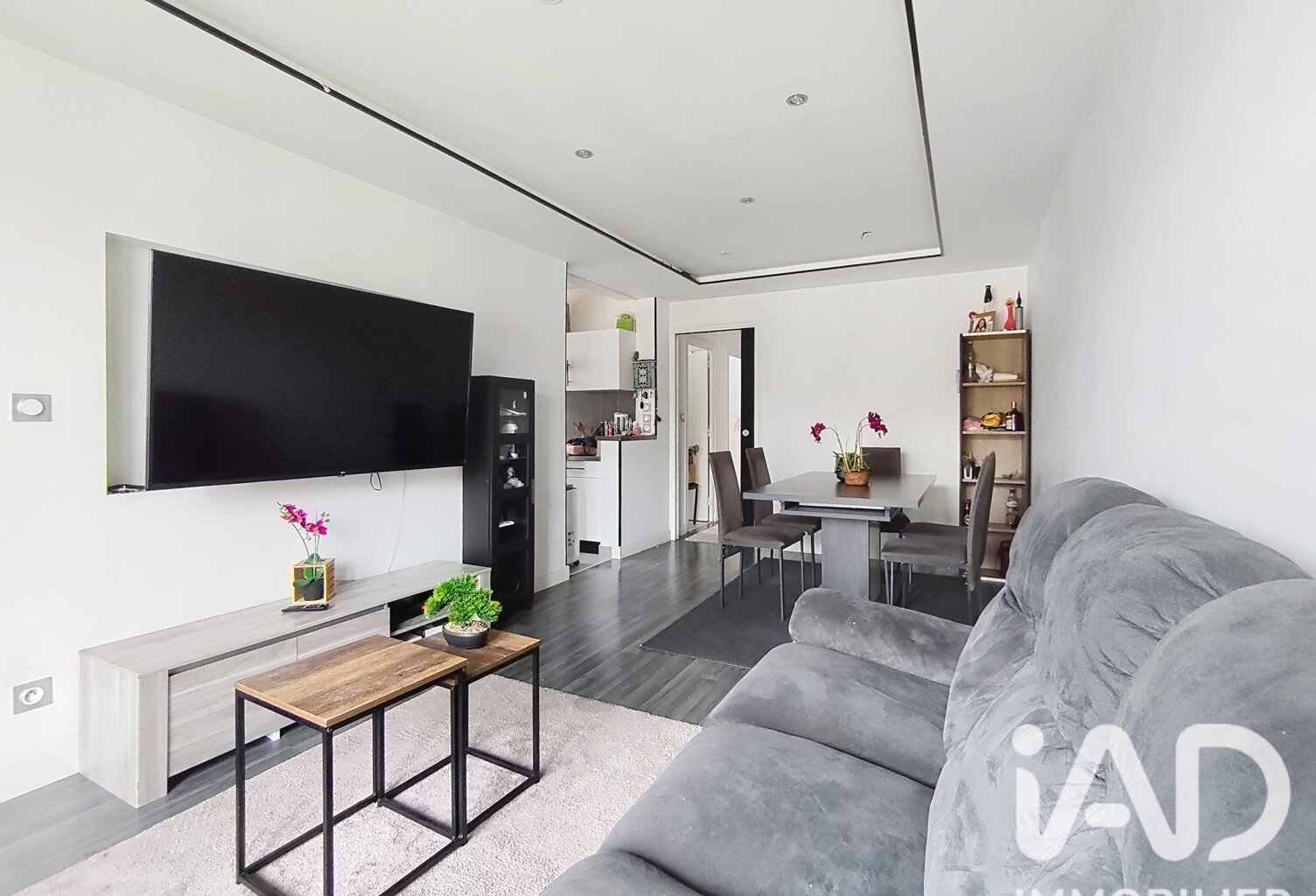 Vente Appartement 4 pièces — photo 1