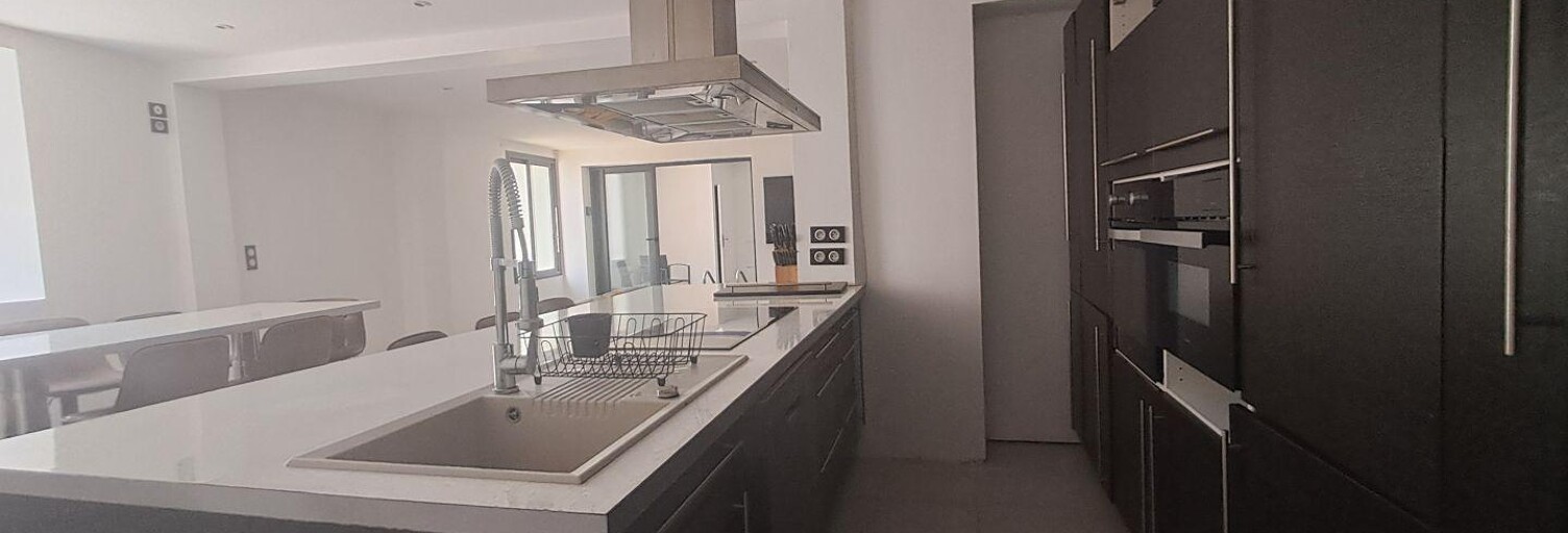 Maison 7 Pièces 197 m² à vendre à Saint-André-de-Roquelongue (11200)