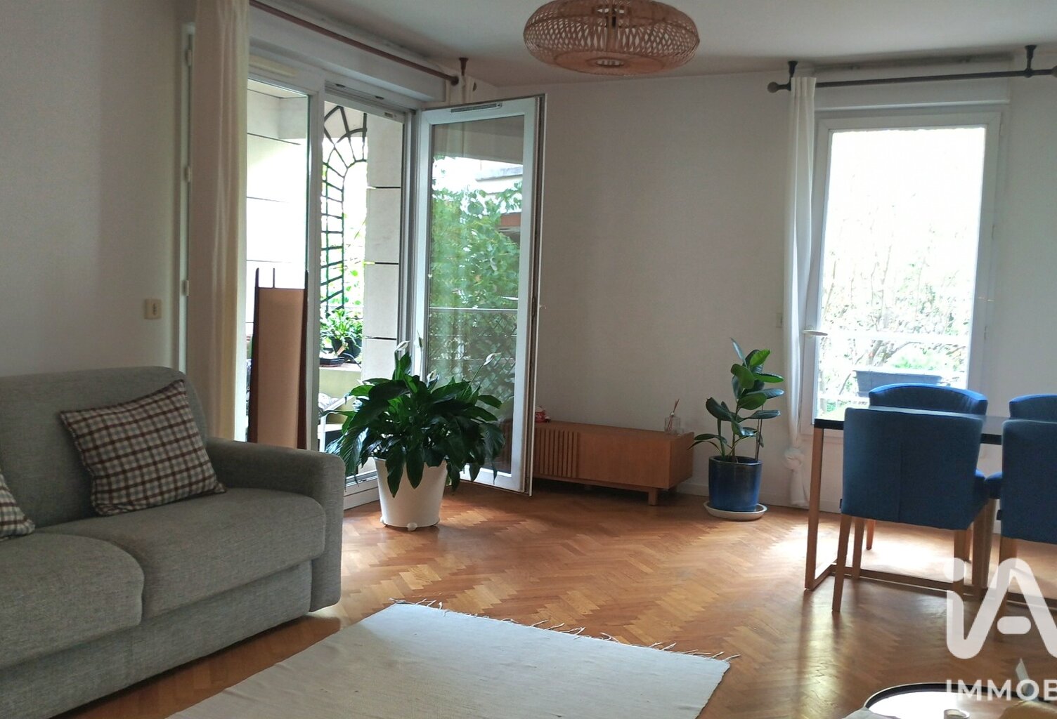 Vente Appartement 3 pièces — photo 1