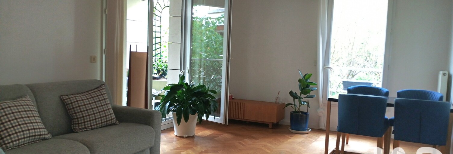 Appartement 3 Pièces 66 m² à vendre à Asnières-sur-Seine (92600)