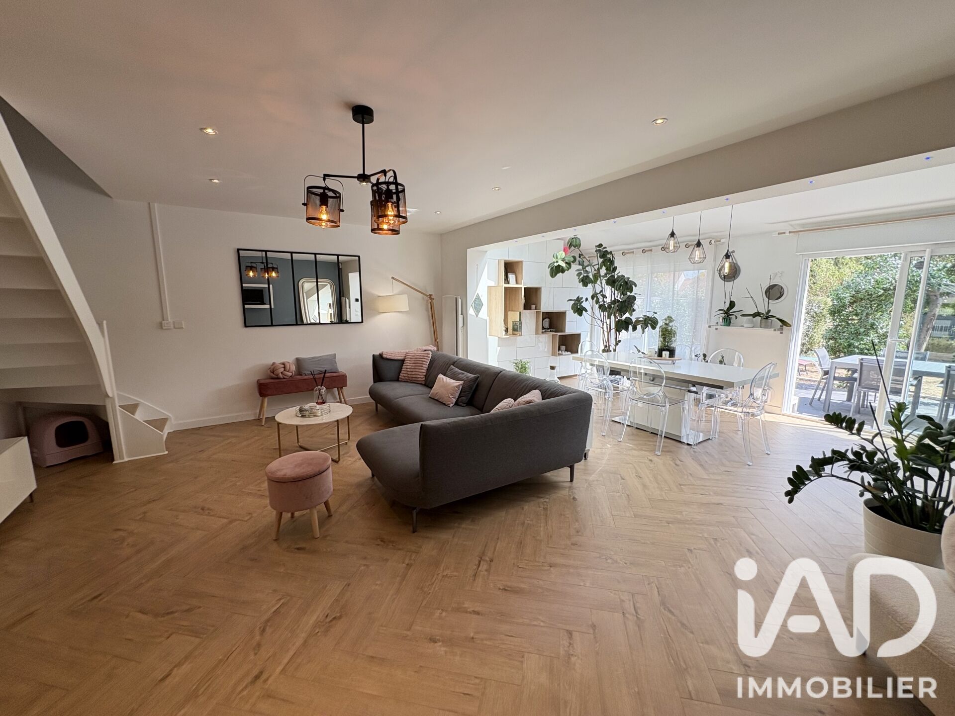 Agence immobilière de I@D FRANCE