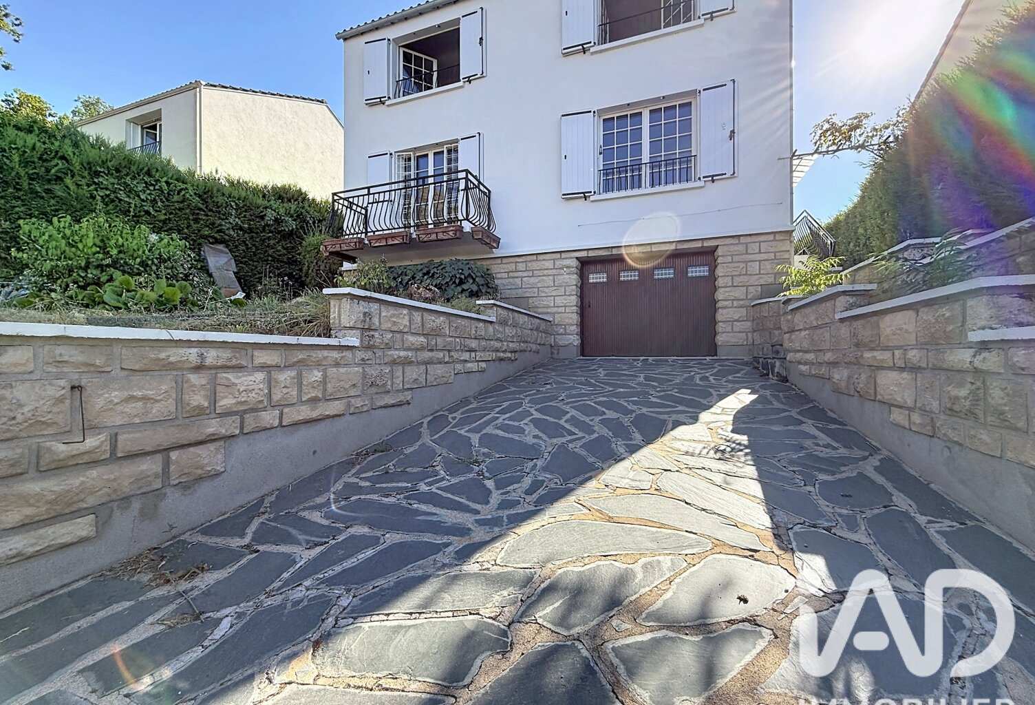 Vente Maison/villa 7 pièces — photo 1