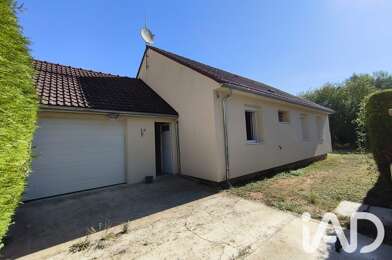 Maison 4 pièces 189900 €