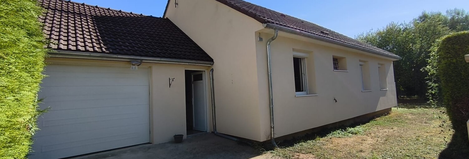Maison 4 Pièces 84 m² à vendre à Donnemarie-Dontilly (77520)