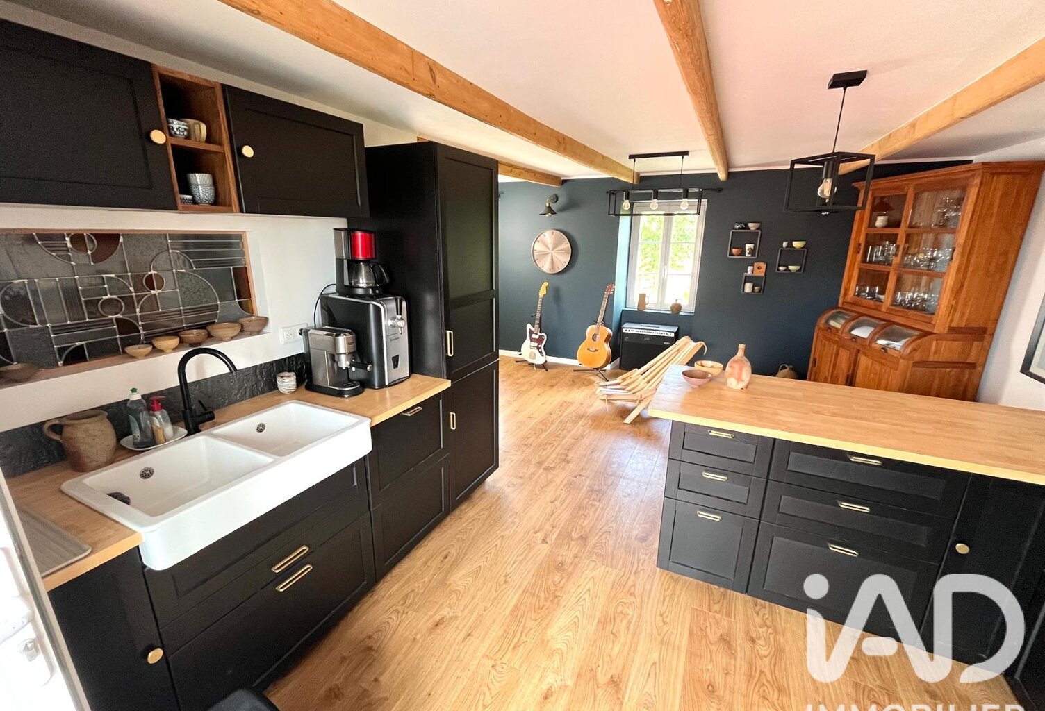 Vente Maison de village 6 pièces — photo 1