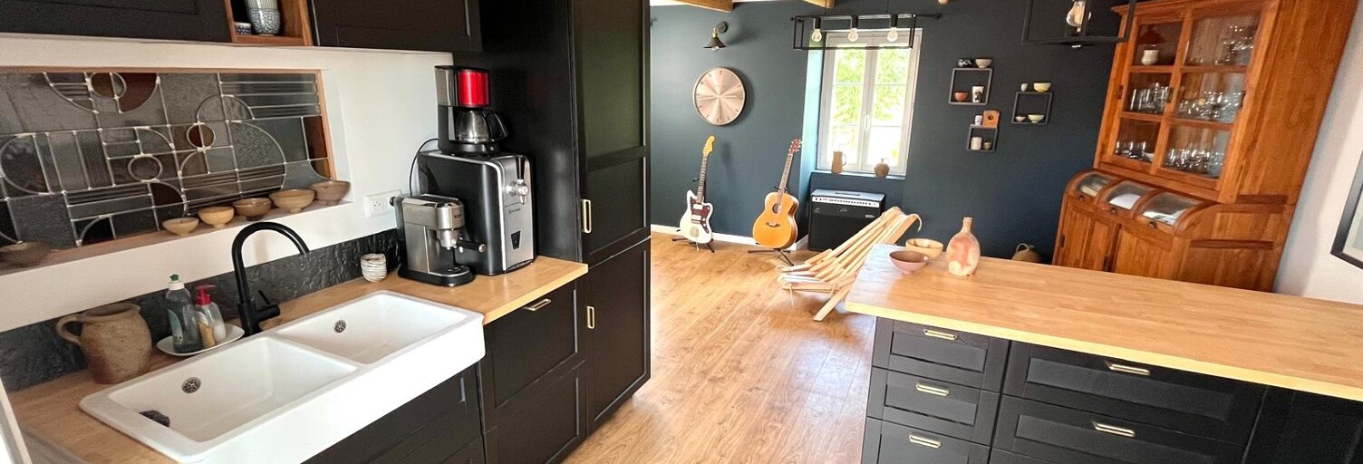 Maison 6 Pièces 153 m² à vendre à Tréméreuc (22490)