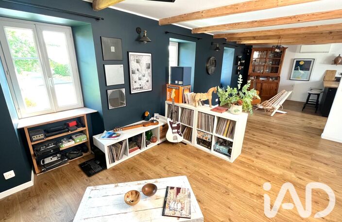 Vente Maison de village 6 pièces — photo 4
