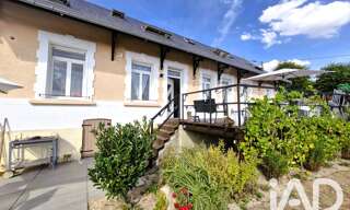 Maison 6 Pièces 94 m² à vendre à Sailly-le-Sec (80800)