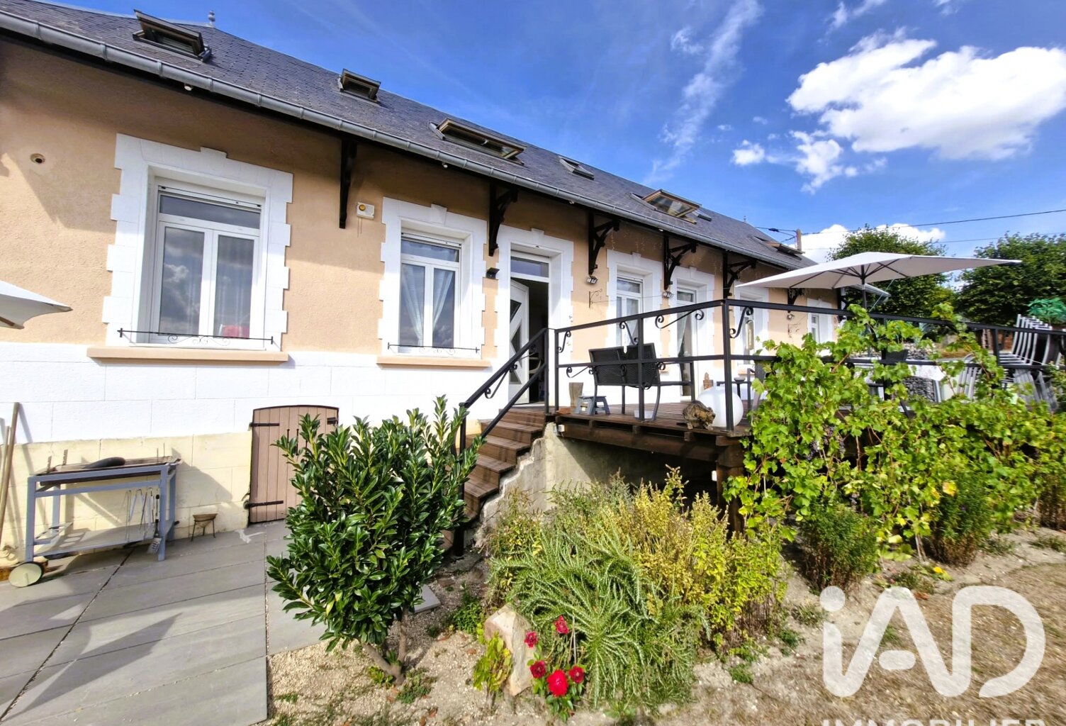 Vente Maison/villa 6 pièces — photo 1