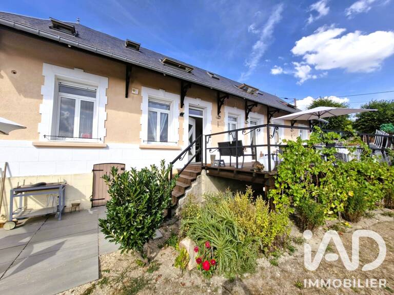 Vente Maison/villa 6 pièces — photo 1