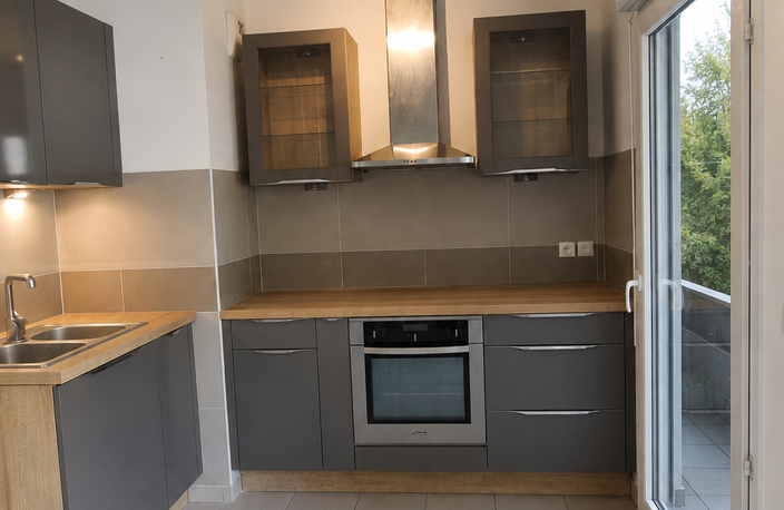 Vente Appartement 3 pièces — photo 3