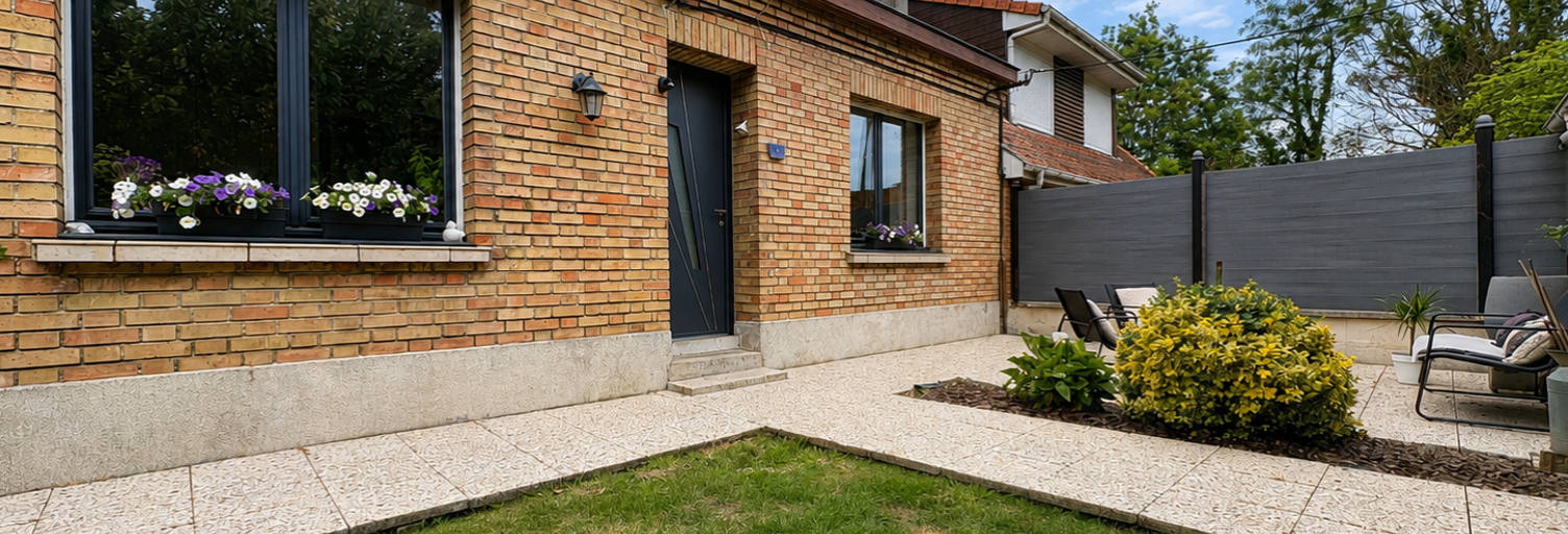 Maison 6 Pièces 91 m² à vendre à Oudezeele (59670)
