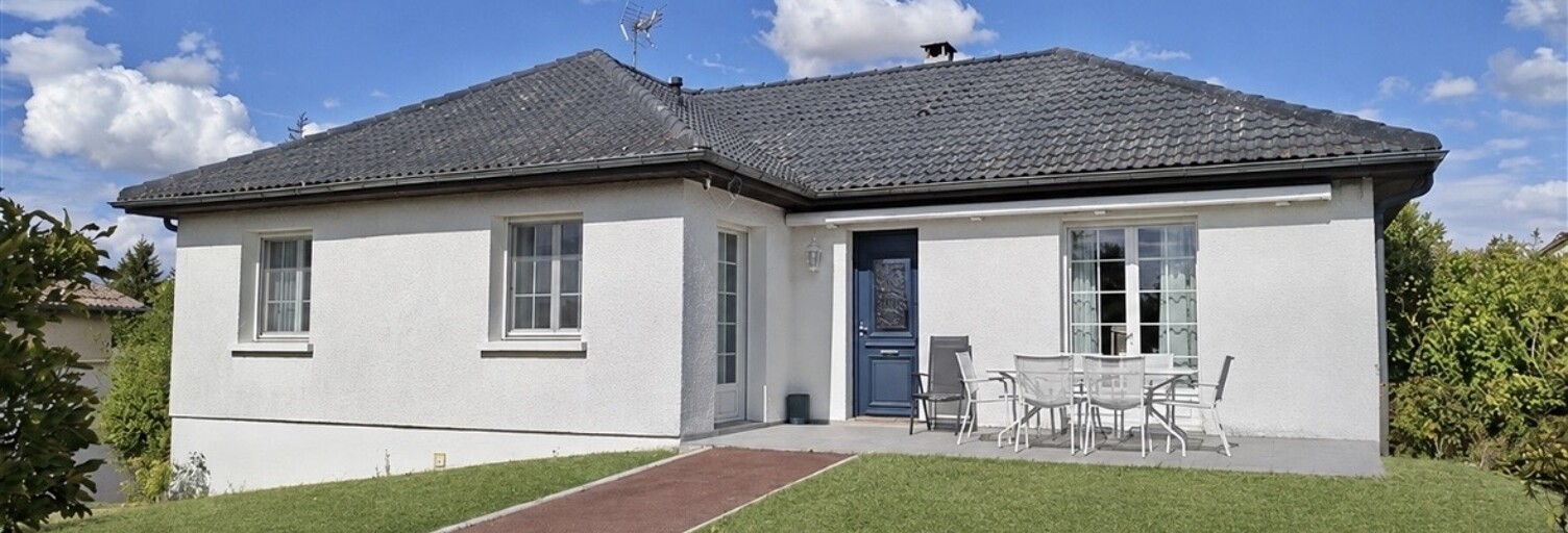 Maison 5 Pièces 100 m² à vendre à Maizières-la-Grande-Paroisse (10510)