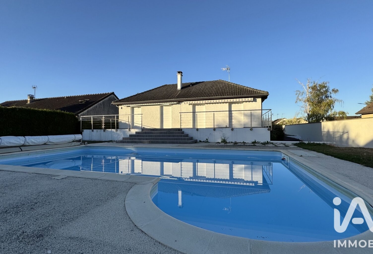 Vente Maison traditionnelle 5 pièces — photo 1