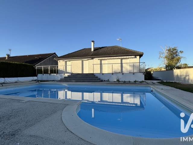Vente Maison traditionnelle 5 pièces — photo du bien