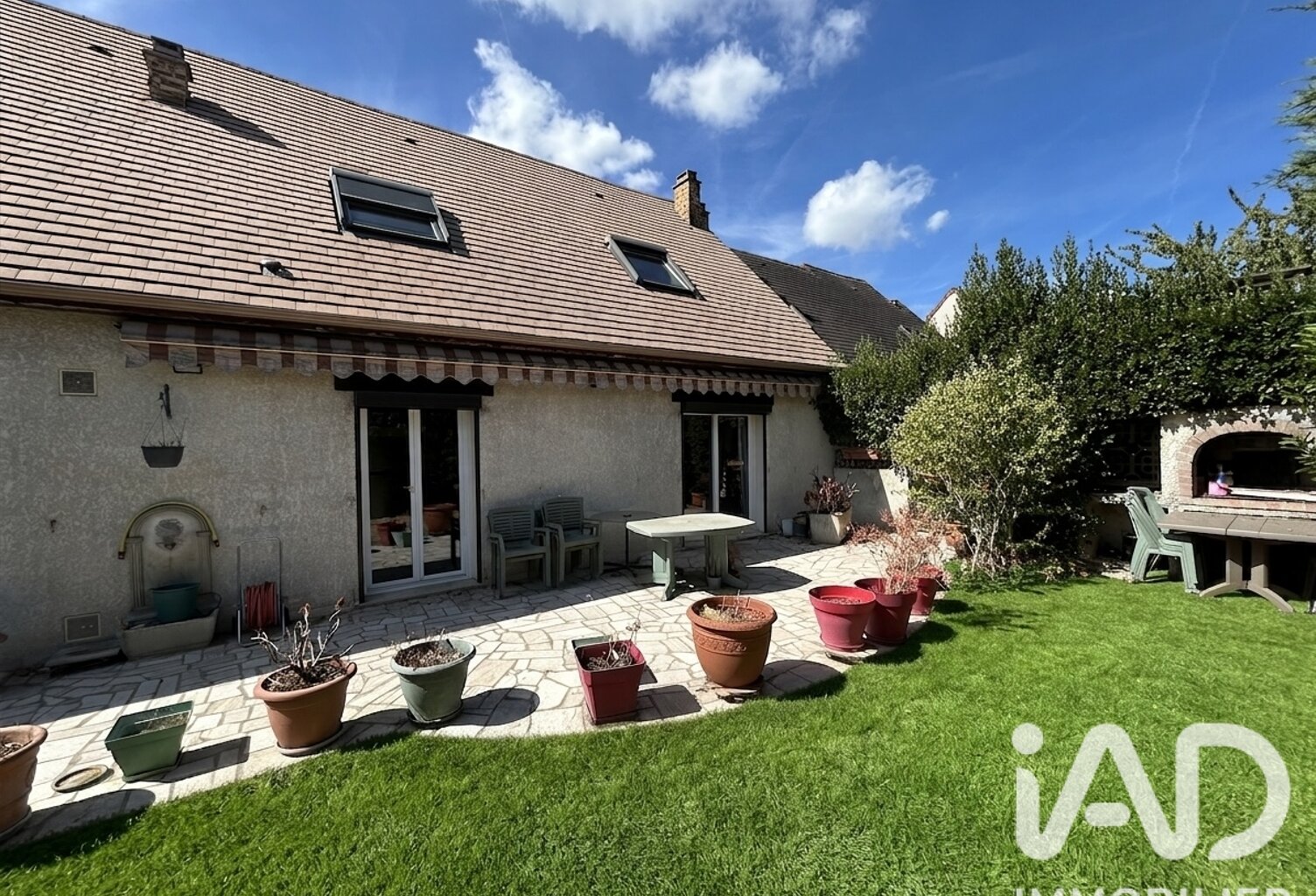 Vente Maison traditionnelle 7 pièces — photo 1