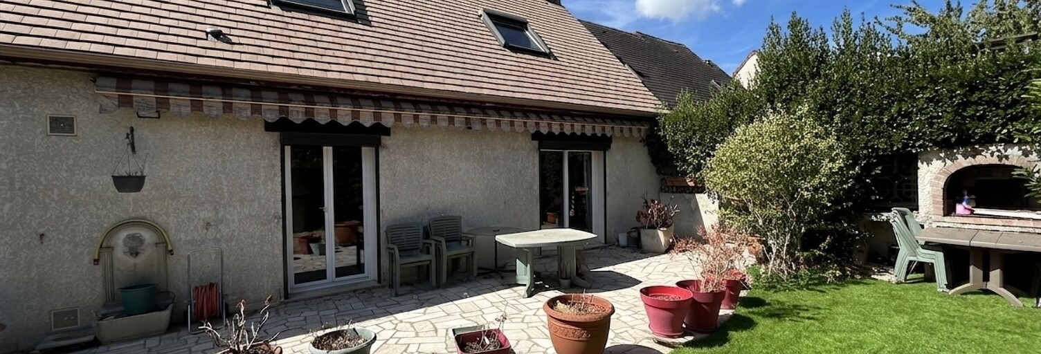 Maison 7 Pièces 145 m² à vendre à Grigny (91350)